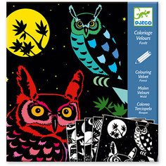 Набор для творчества "Лес", DJECO