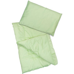 Комплект Одеяло с подушкой Алоэ, 65, Сонный Гномик