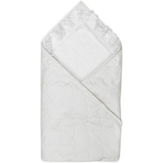 Одеяло-конверт Ласточка, 920/0, Сонный Гномик белый
