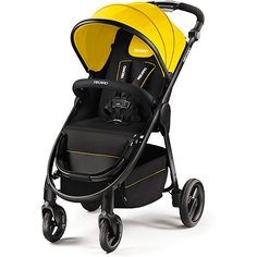 Прогулочная коляска Recaro Citylife, желтый