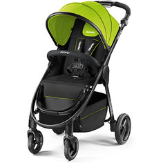 Прогулочная коляска Recaro Citylife, лайм