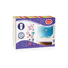 Сделай сам украшение для комнаты "Цветные сны" Бумбарам