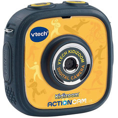 Цифровая камера Kidizoom Action Cam, Vtech