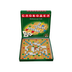 Настольная игра "Словодел", Десятое королевство