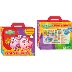 Набор "Скоро в школу: Смешарики" Centrum