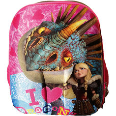 Рюкзак каркасный Драконы Centrum