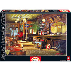 Пазл "Таверна Биг Скай", 6000 деталей, Educa