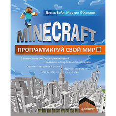 Minecraft: Программируй свой мир ПИТЕР