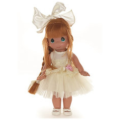 Кукла "Великолепная Лилу", рыжая, 30 см, Precious Moments