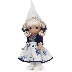 Кукла "Элин. Голландия", 21 см, Precious Moments