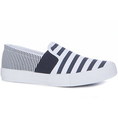 Слипоны для девочки Gulliver