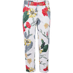 Брюки для девочки Gulliver