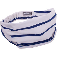 Повязка на голову для девочки Gulliver
