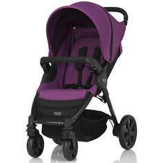 Прогулочная коляска Britax B-Agile 4, Mineral Lilac