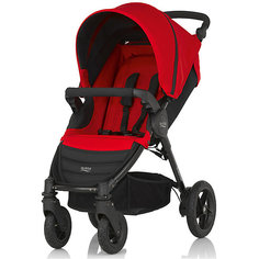 Прогулочная коляска Britax B-Motion 4, Flame Red