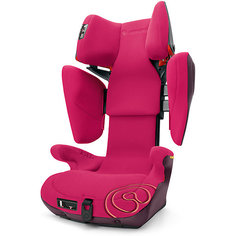 Автокресло Concord Transformer X-BAG, 15-36 кг, Rose Pink