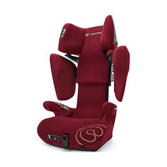 Автокресло Concord Transformer X-BAG, 15-36 кг, Tomato Red