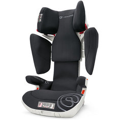 Автокресло Concord Transformer XT, 15-36 кг, Midnight Black