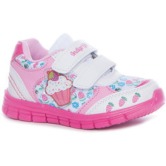 Кроссовки для девочки Indigo kids