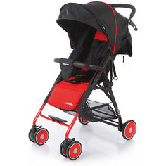 Прогулочная коляска Baby Care Urban Lite, красный