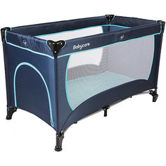 Манеж Arena, Baby Care, тёмно-синий