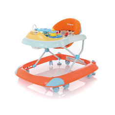 Ходунки Step, Baby Care, оранжевый