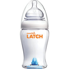 Бутылочка для кормления LATCH, 240 мл., Munchkin