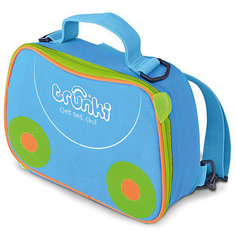 Сумка-холодильник, голубая Trunki