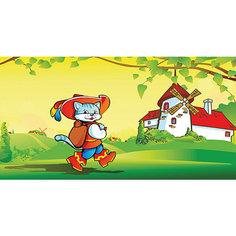 Фотообои Кот в сапогах (1,30*2,5), DECOCODE