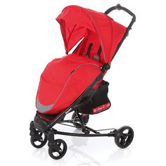 Прогулочная коляска Baby Care Rimini, красный