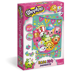 Пазл "Команда Шопкинсов", Shopkins, Origami