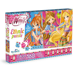 Пазл "Волшебные мотивы", Winx Club, Origami