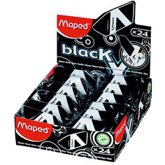 Ластик BLACK PYRAMIDE, MAPED