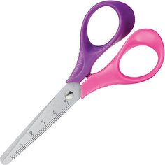 Ножницы KID 3D 13см,ассорти, MAPED