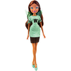 Кукла Лейла "Мода и магия-3", Winx Club