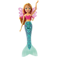 Кукла Флора "Русалочка-2", Winx Club