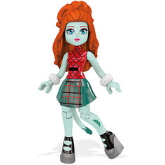 Персонажи-монстры Лорна МакНесси Monster High, MEGA BLOKS