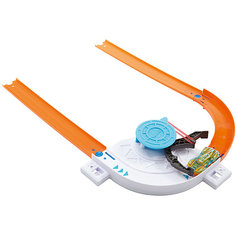 Конструктор трасс с машинкой, Hot Wheels Mattel