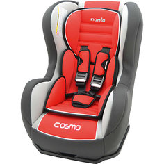 Автокресло Nania Cosmo SP LX Isofix 9-18 кг, agora carmin