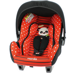 Автокресло Nania Beone SP 0-13 кг, panda red