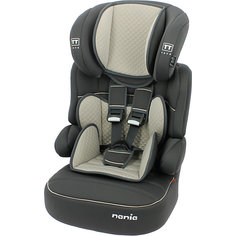 Автокресло Nania Beline SP LTD 9-36 кг, quilt shadow