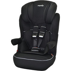 Автокресло Nania Imax SP LTD 9-36 кг, quilt black