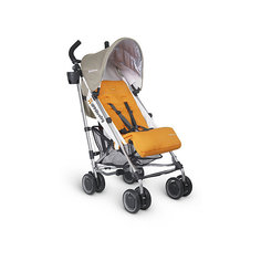 Коляска-трость UPPAbaby G-luxe, оранжевый