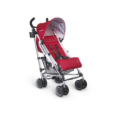 Коляска-трость UPPAbaby G-luxe, красный