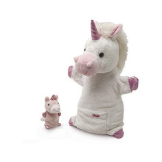 Единорог с детенышем, 28 см, Trudi