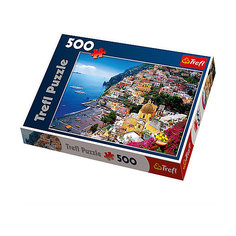 Пазл «Позитано. Италия», 500 деталей, Trefl
