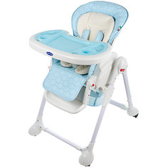 Стульчик для кормления Luxor Classic, Sweet Baby, Blu