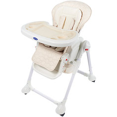 Стульчик для кормления Luxor Classic, Sweet Baby, Cream