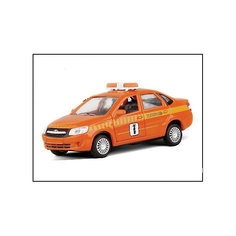 Машинка "Lada Granta" техпомощь 1:36, Autotime