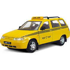 Машинка "Lada 111" такси 1:36, Autotime